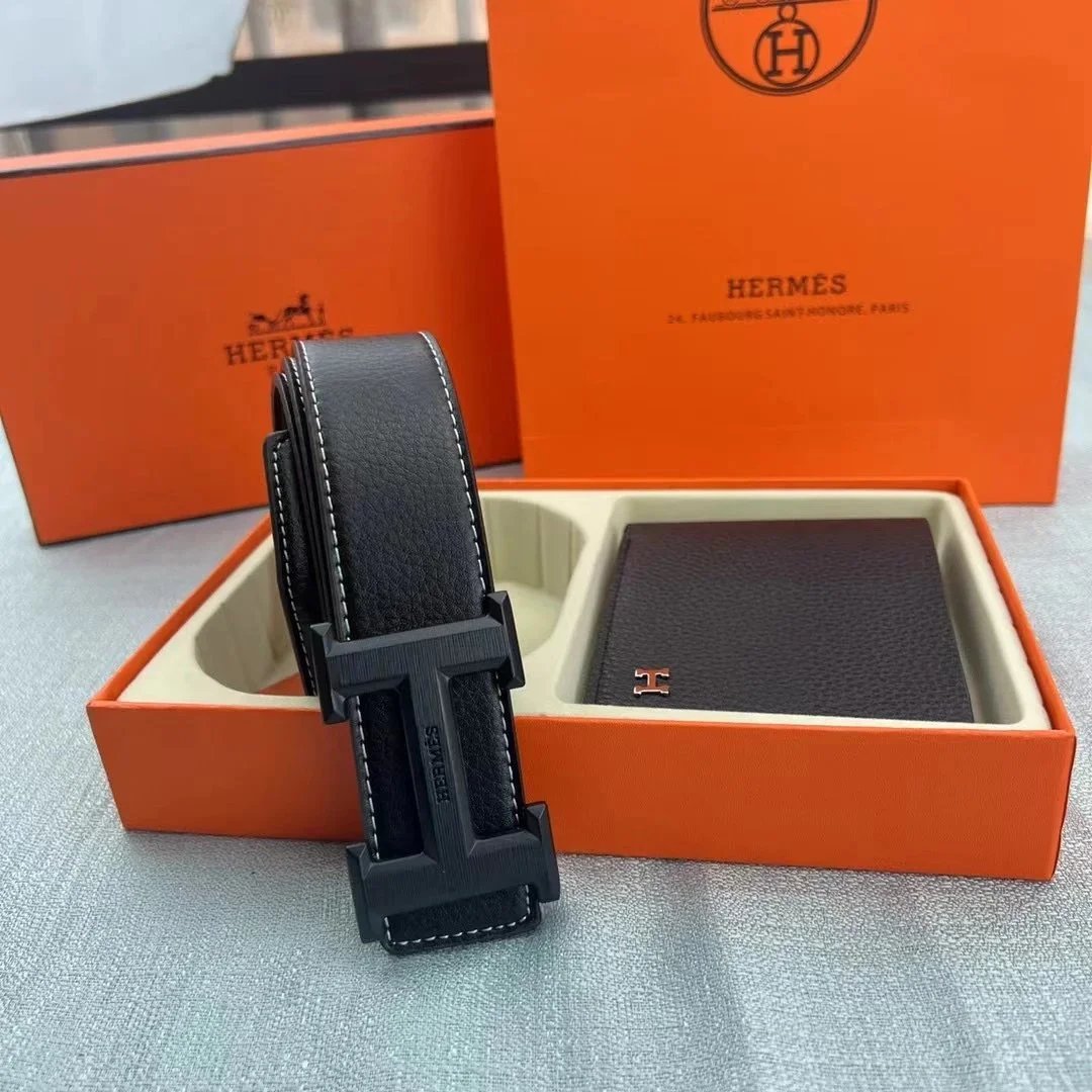 Brand gift box belt
