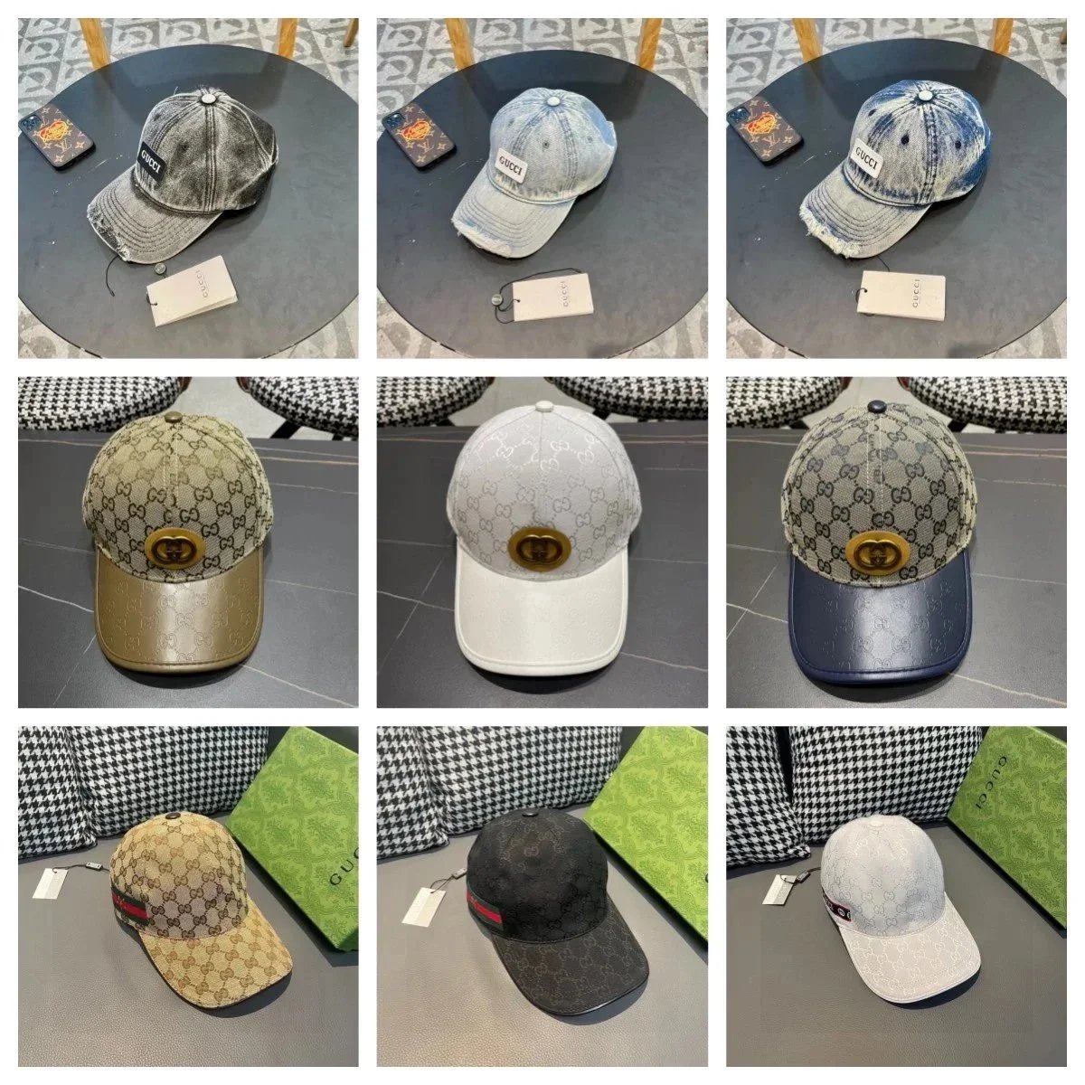 Fashionable men's and women's caps for all seasons (limited time special offer)