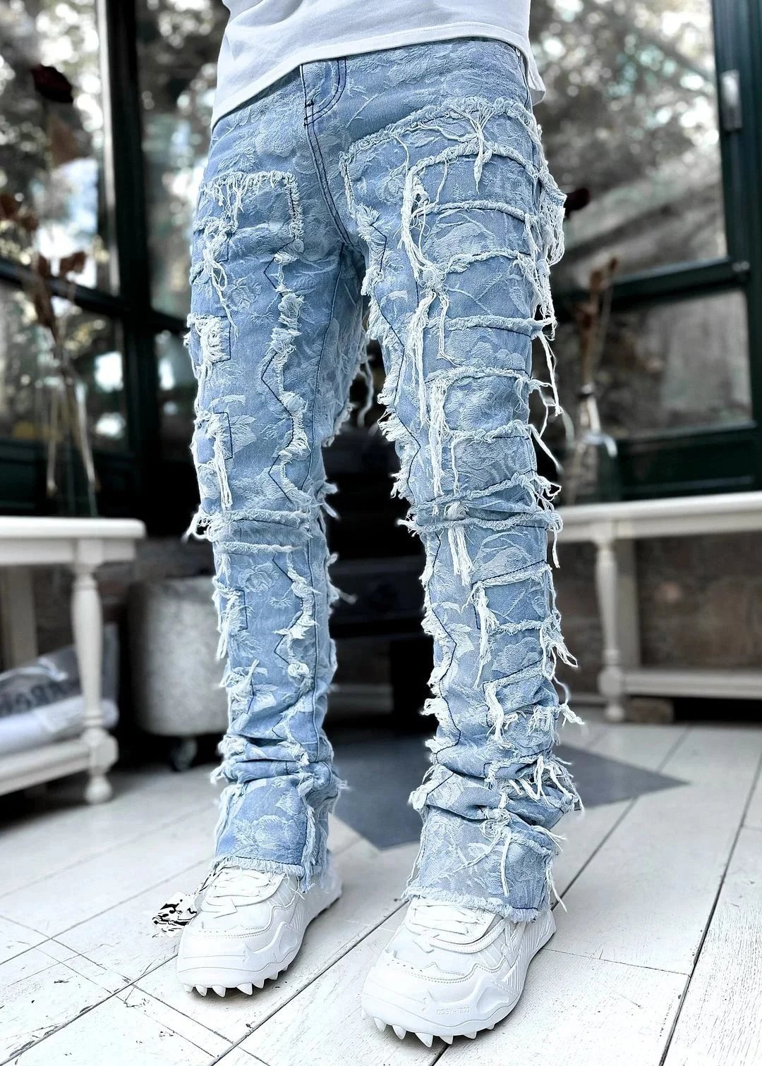 Youth Fit Active Jeans