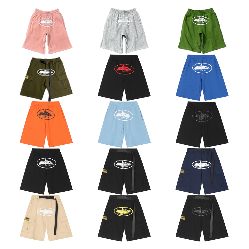 C0RTEIZ shorts