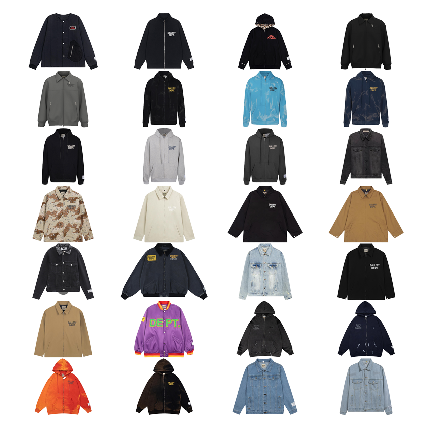 G*ALLERY *DEPT jackets