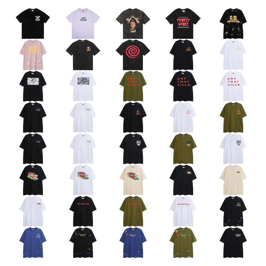 G*ALLERY *DEPT short sleeves 2