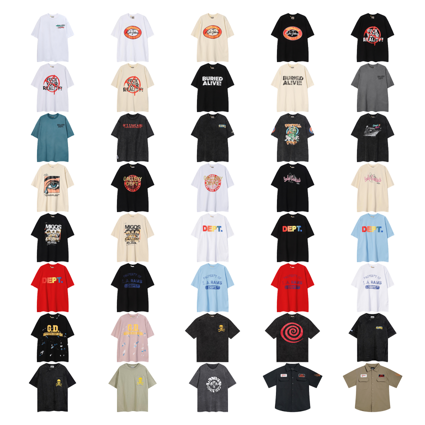 G*ALLERY *DEPT short sleeves 3