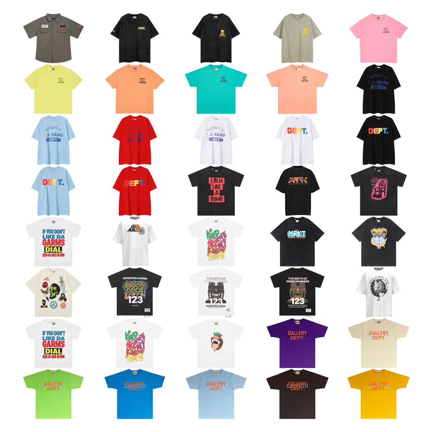 G*ALLERY *DEPT short sleeves 4