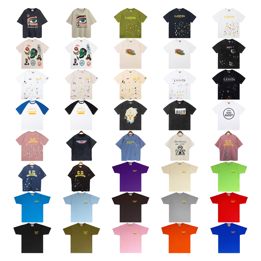 G*ALLERY *DEPT short sleeves 7