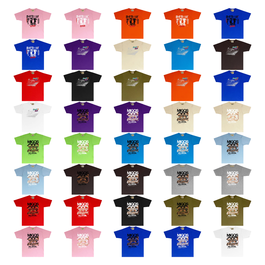 G*ALLERY *DEPT short sleeves 9