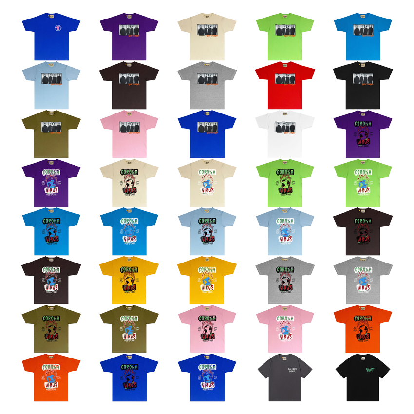 G*ALLERY *DEPT short sleeves 11