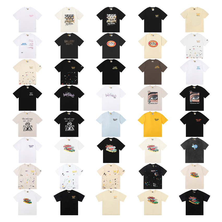 G*ALLERY *DEPT short sleeves 12