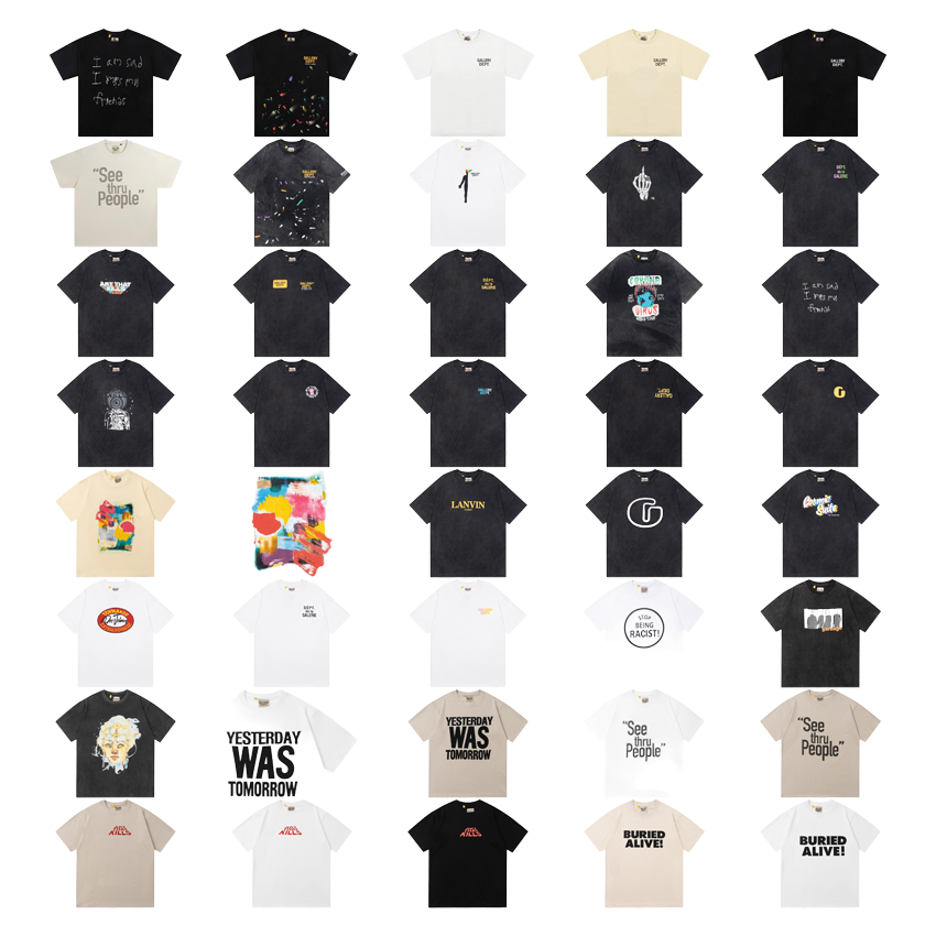 G*ALLERY *DEPT short sleeves 13