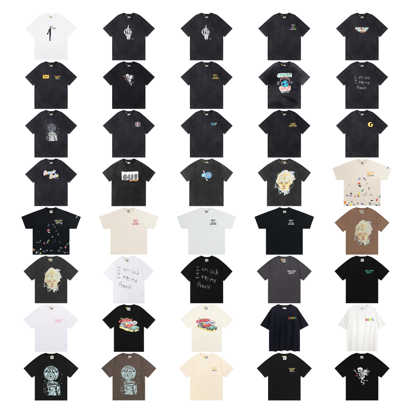 G*ALLERY *DEPT short sleeves 15
