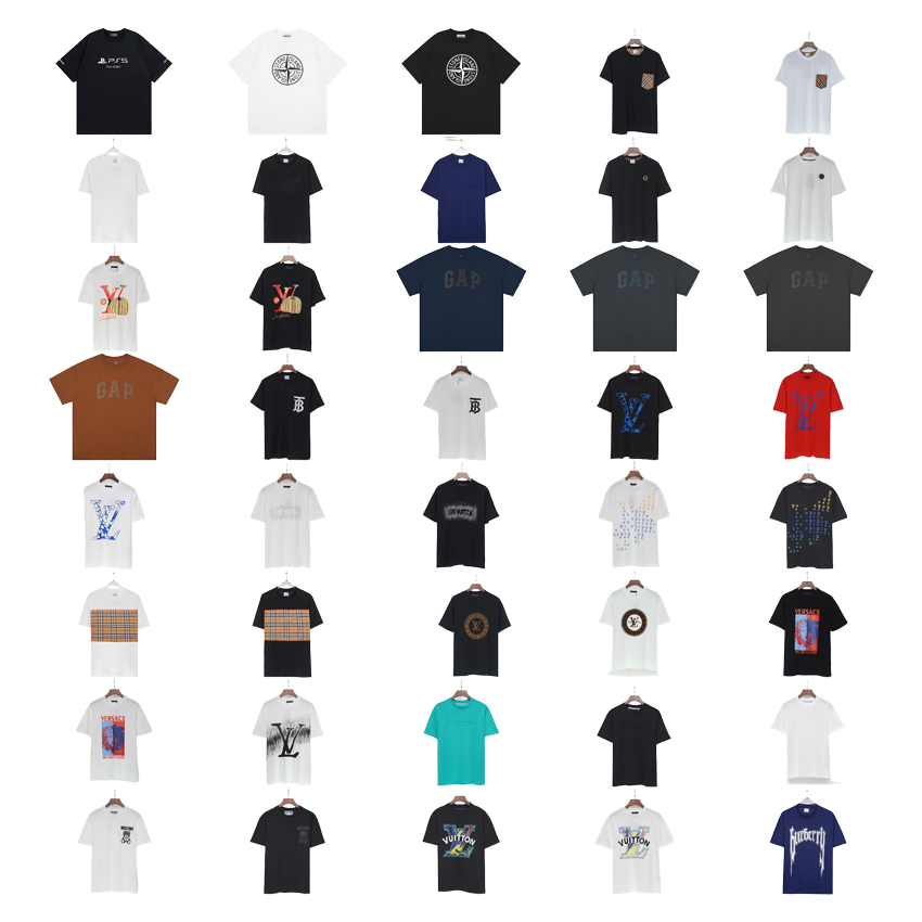 Sp⑤der short sleeves 6