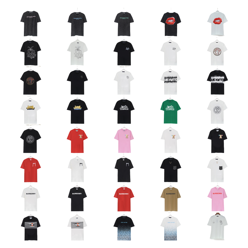Sp⑤der short sleeves 8