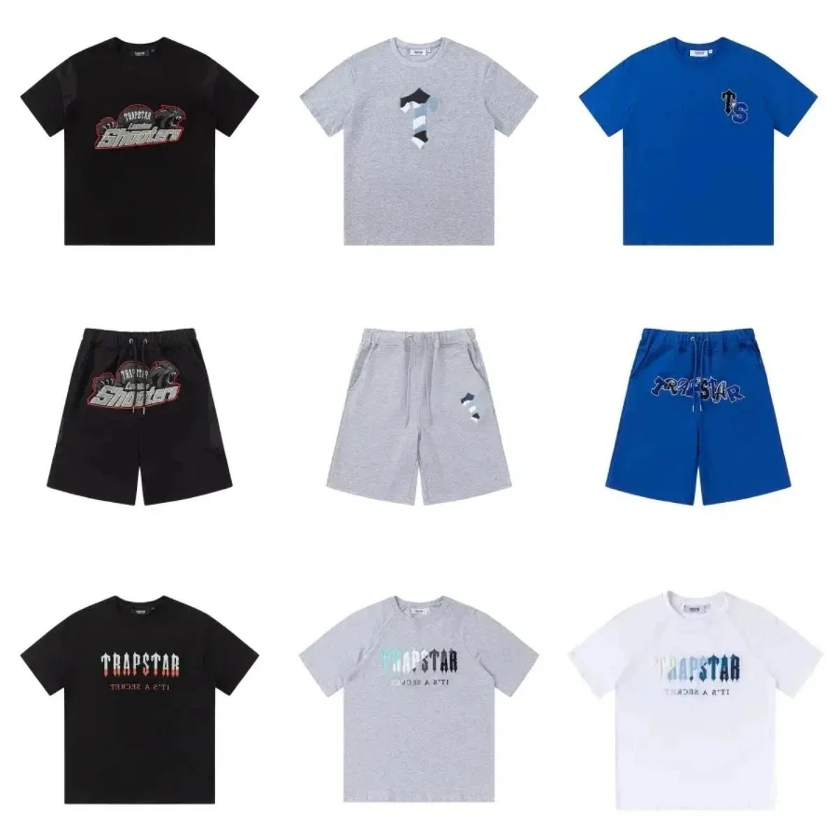 Summer classic fashion trend suit-st