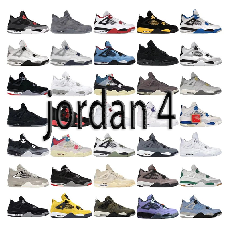 J0RDAN 4
