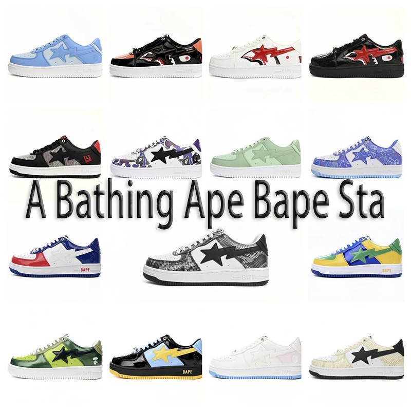A Bathing Ape Bape Sta
