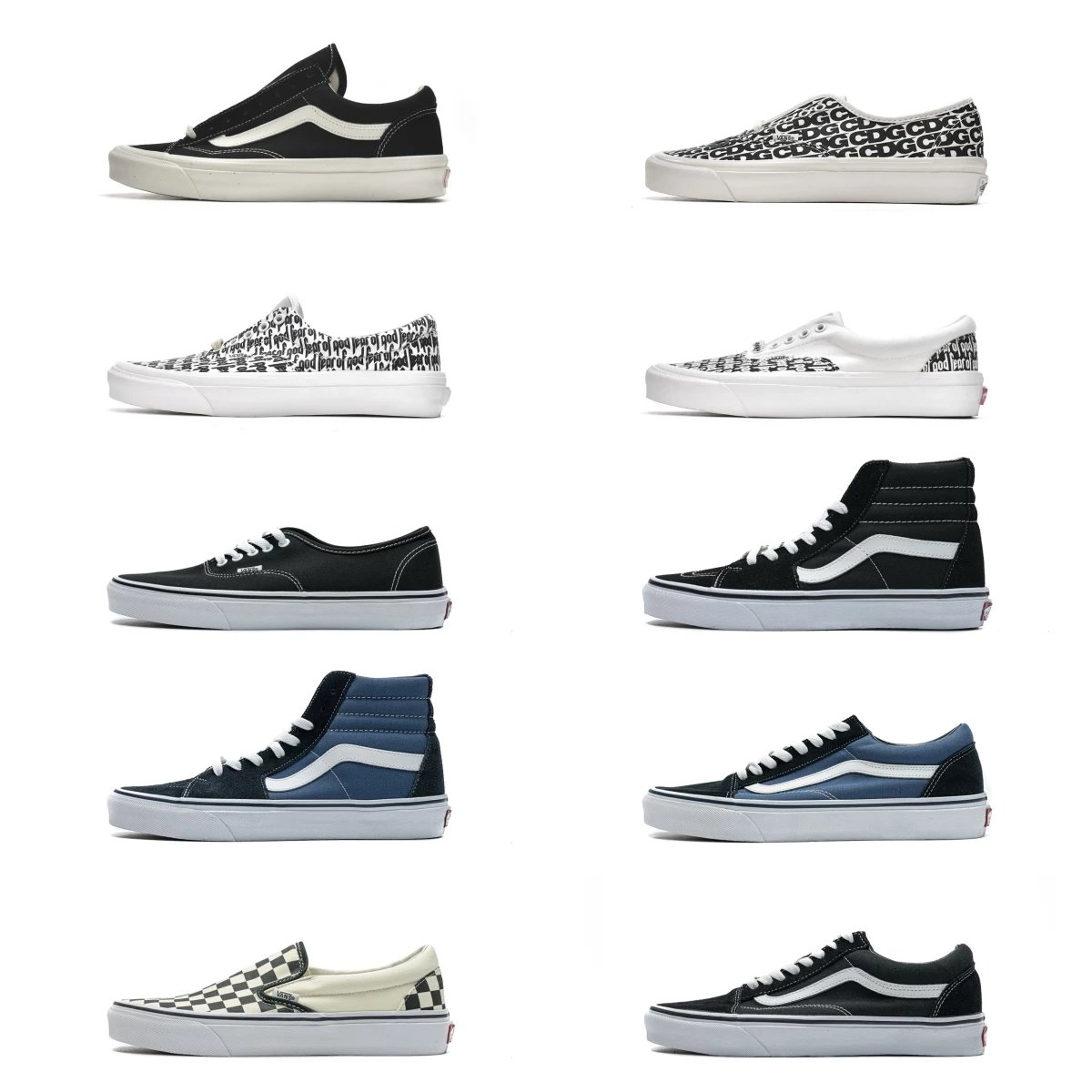Vans sneakers