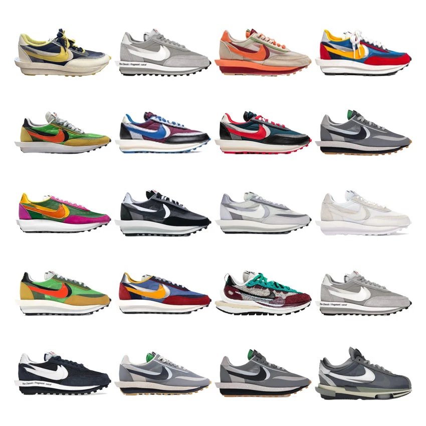 Sacai Nike LD Waffle