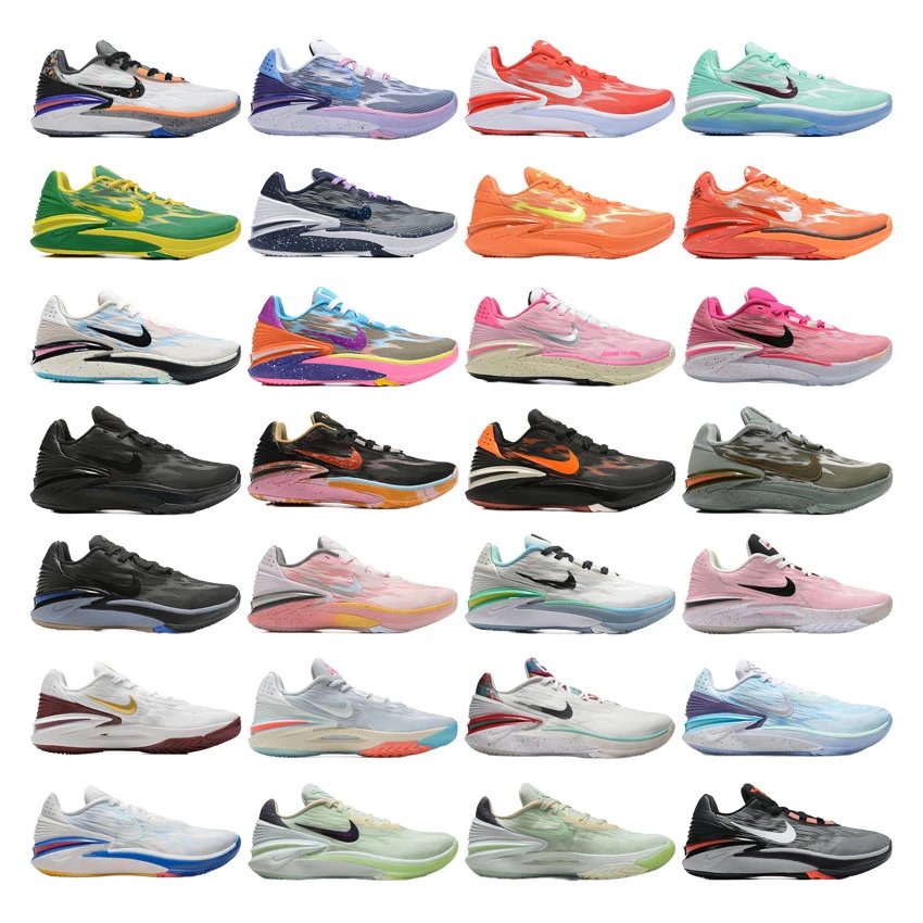 Nike Zoom GT Cut 2