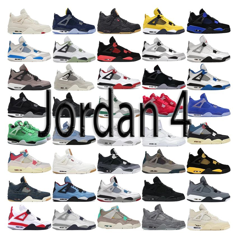 Jordan 4