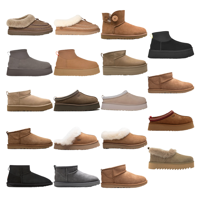 UGG TASMAN ALPINE