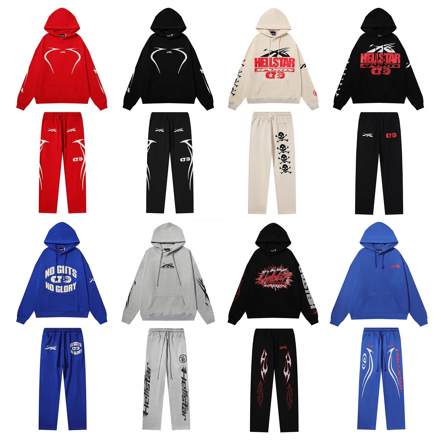 New summer hoodies for men and women