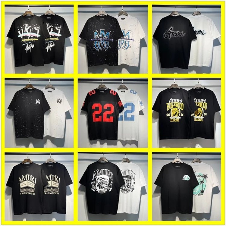 Short sleeve couple T-shirt