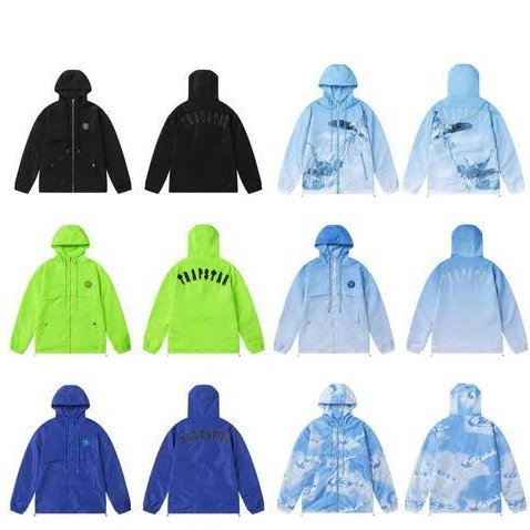 Men's and women's hooded sweatshirts, jackets, embroidered jackets, zipper jackets, jacket suits, trendy