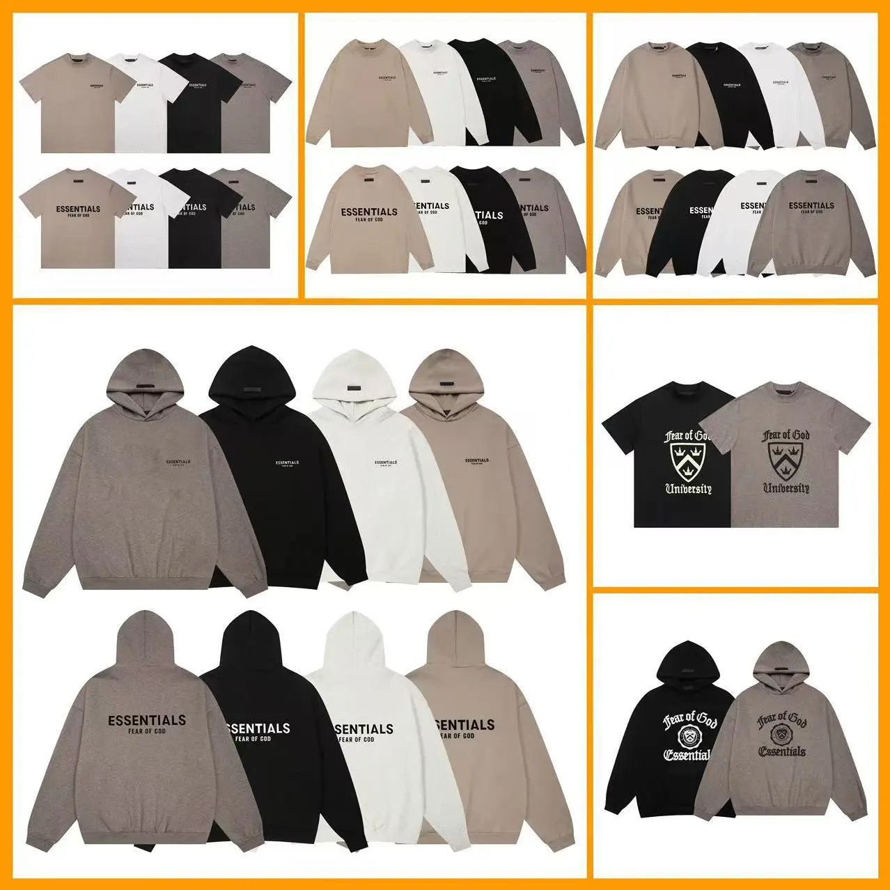 Plush casual couple autumn and winter heavyweight hooded sweatshirt for men and women