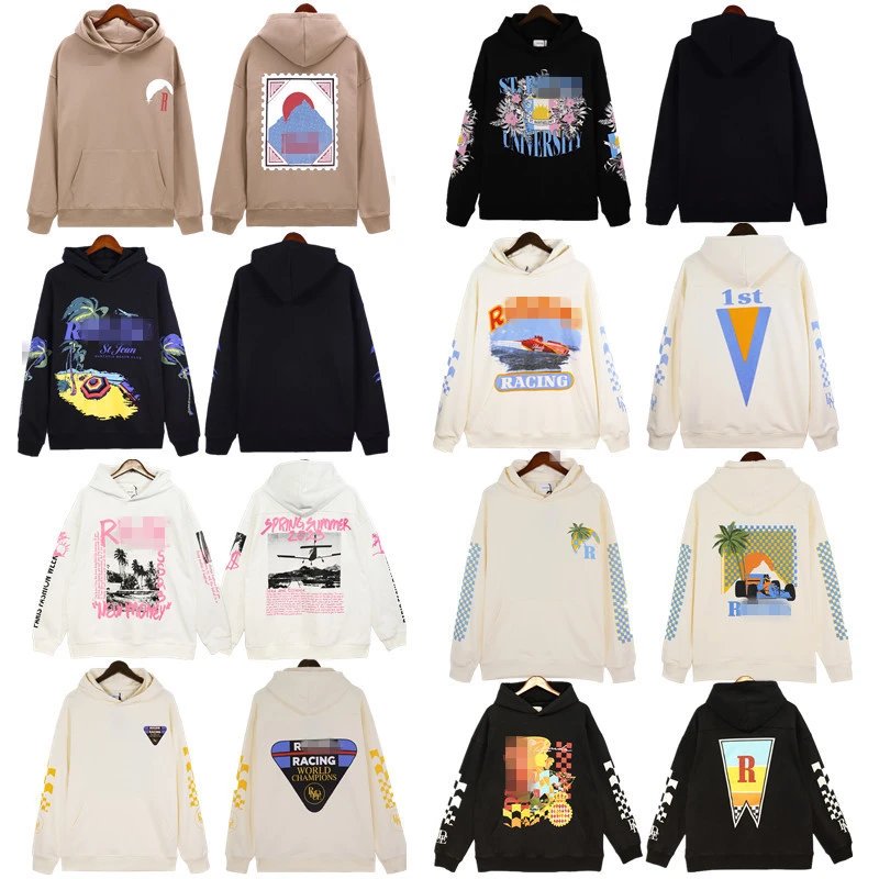 Hooded sweatshirt for men and women, street autumn and winter pullover hats for men and women