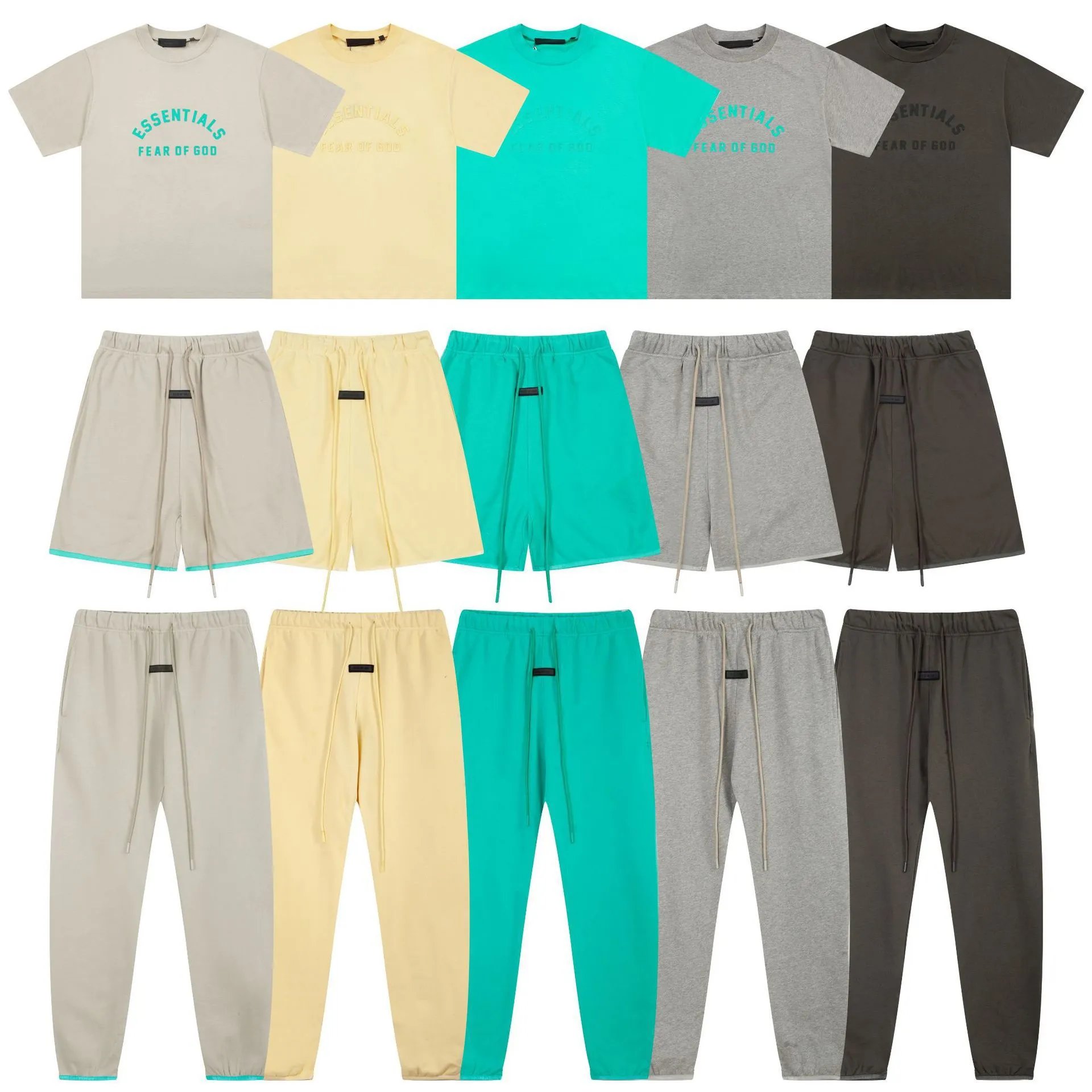 Couple wear large size loose pullover short-sleeved T-shirt for men and women