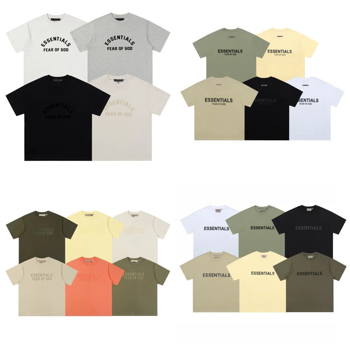 Couple clothing for men and women, large size loose short-sleeved T-shirts for teenagers