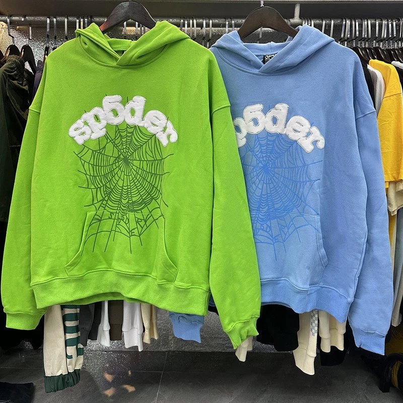 hooded sweatshirt