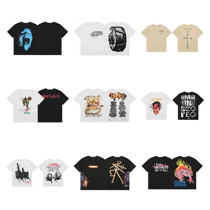 Graffiti short sleeve t-shirts for men and women half sleeve  