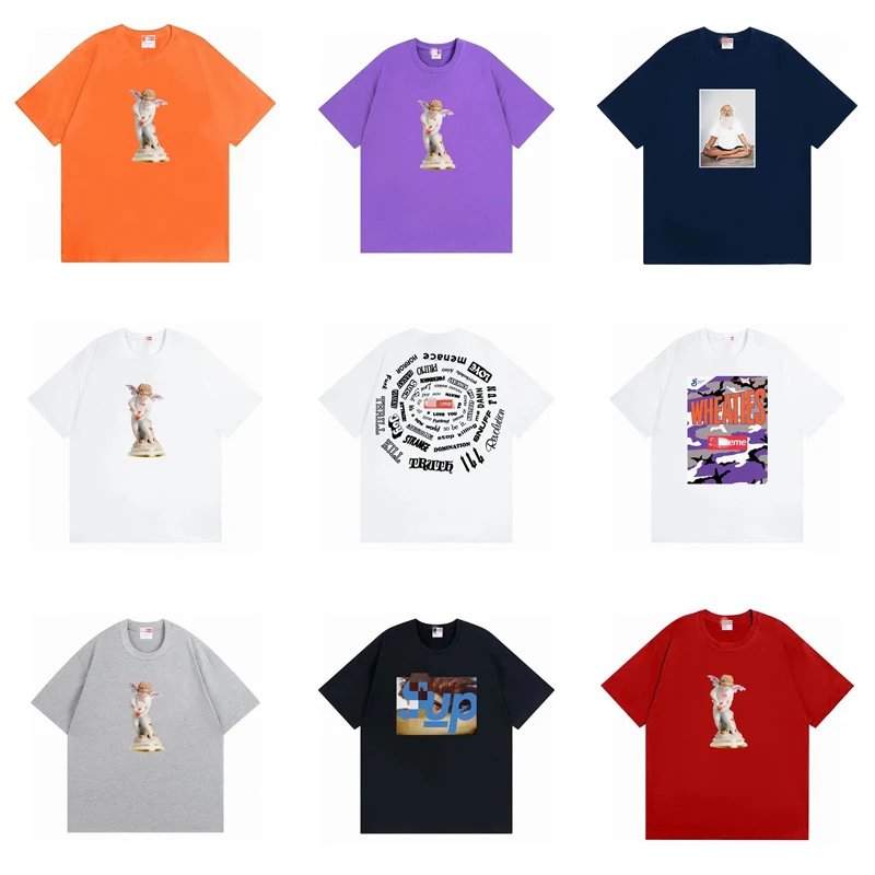 Short sleeve T-shirt
